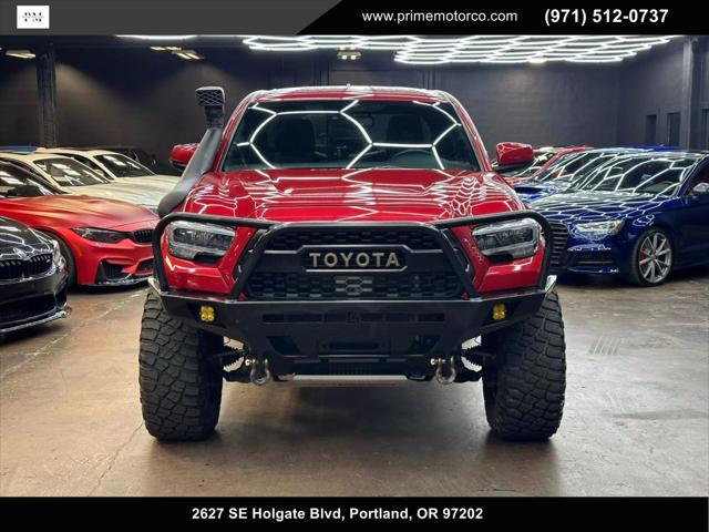2021 toyota tacoma sr