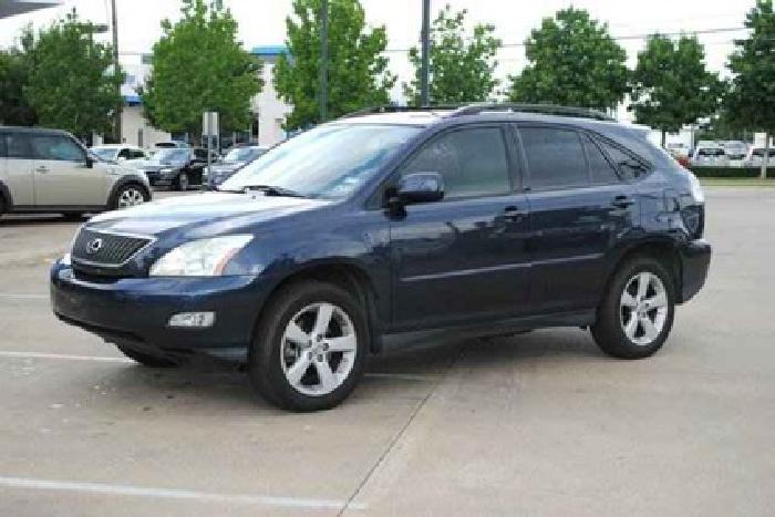 2007 lexus rx 350 350 in dallas, tx