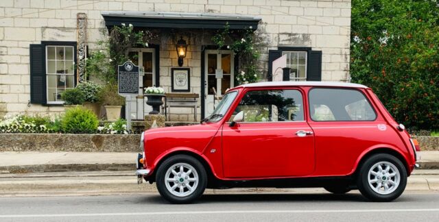 mini cooper 1982 excellent condition texas clean title