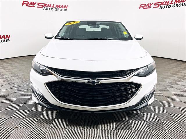 2023 chevrolet malibu rs