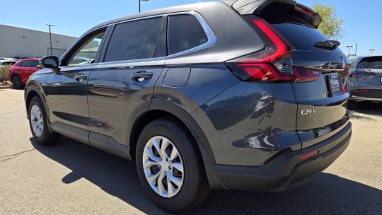 2025 Honda CR-V