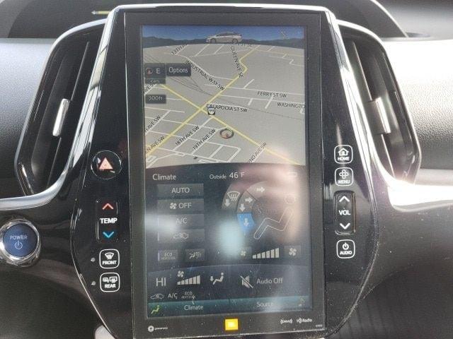 2017 toyota prius prime advanced in albany, oregon