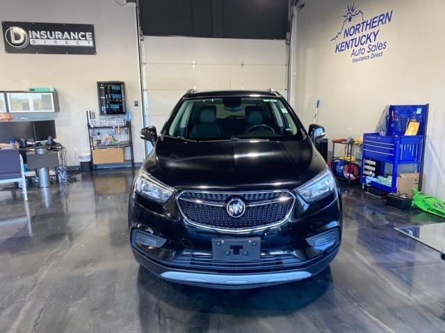 2019 buick encore preferred
