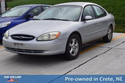 2002 ford taurus ses ses 4dr sedan for sale in blue river lodge, nebraska