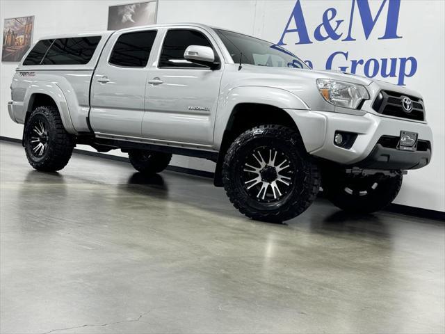 2012 toyota tacoma base