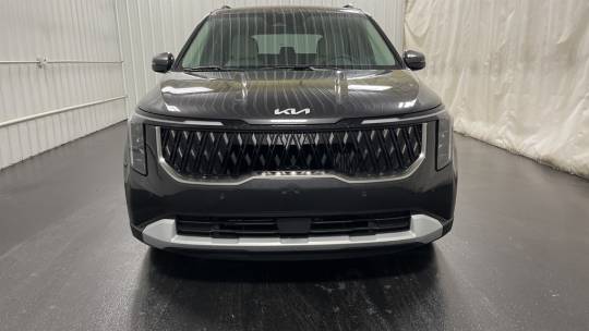 2025 Kia Carnival