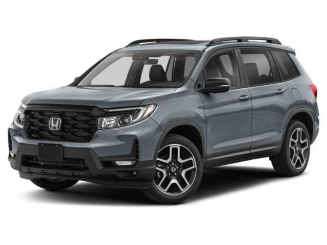 2023 honda passport elite