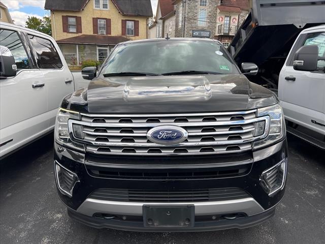 2018 ford expedition max limited