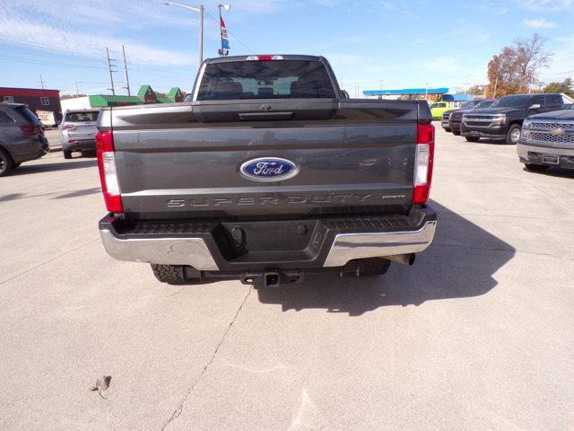 2019 ford f-250 xl