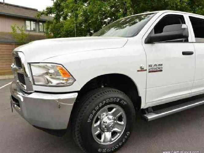 2014 ram 2500 tradesman in davis, ca