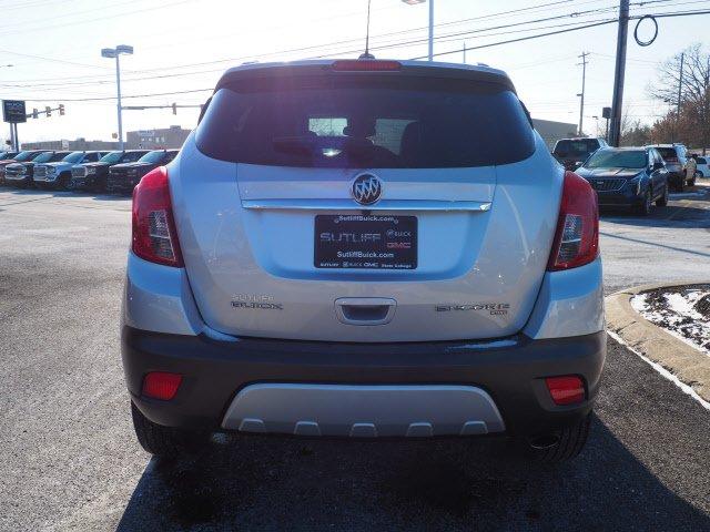 used 2016 buick encore awd convenience state college, pa 16803 for sale in state college, pennsylvania
