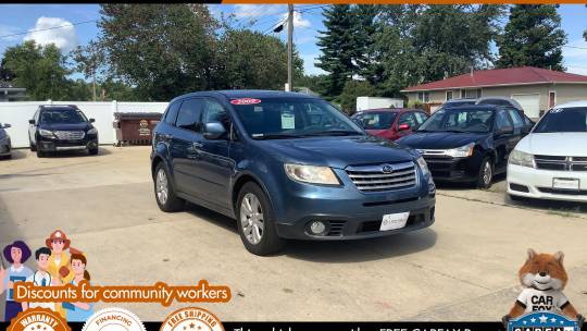 2009 Subaru Tribeca