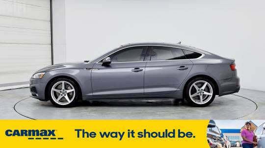 2018 Audi A5
