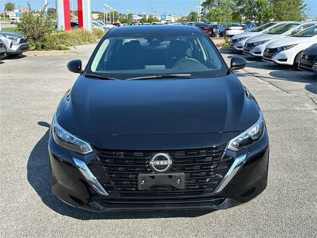 2024 nissan sentra s