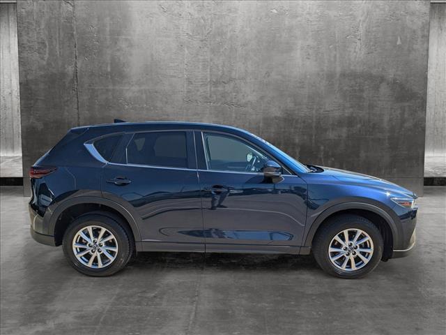 2023 mazda cx-5 2.5 s preferred