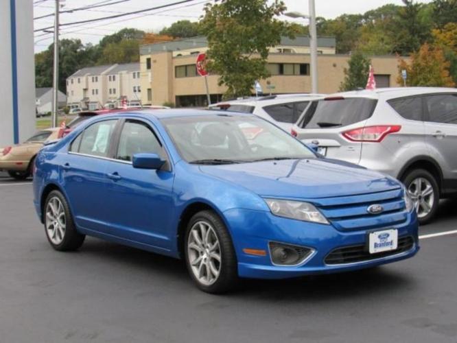 2012 ford fusion se se 4dr sedan for sale in branford, connecticut