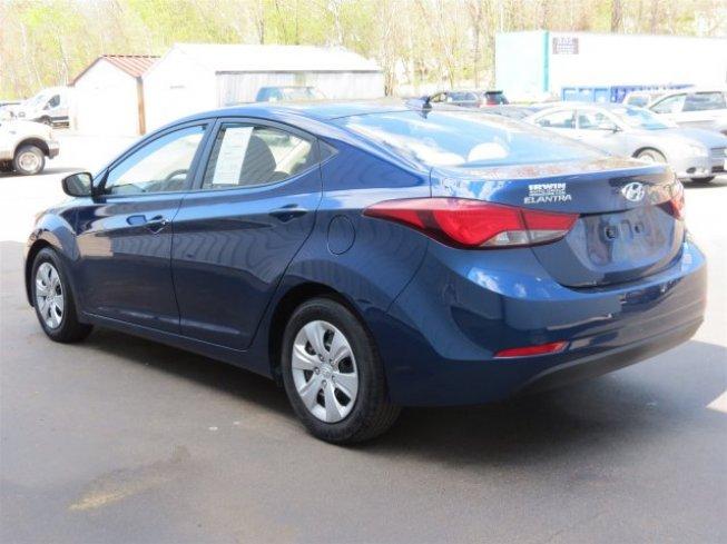 2016 hyundai elantra se for sale in laconia, new hampshire
