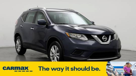 2016 Nissan Rogue