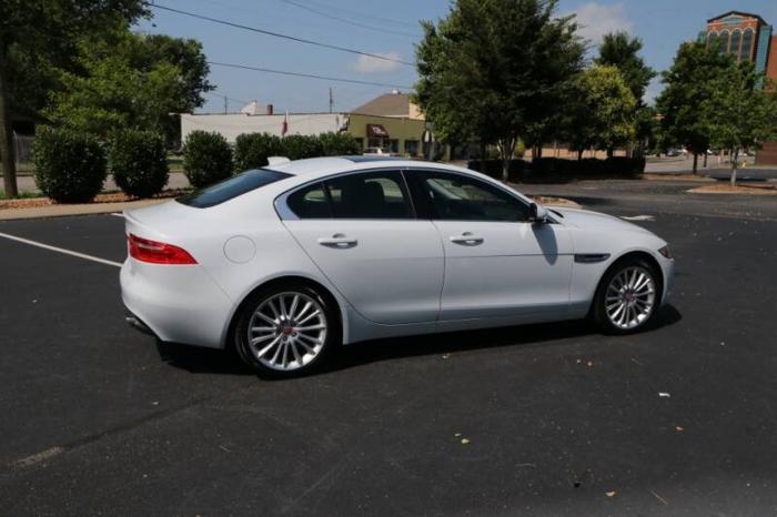 used 2017 jaguar xe first edition awd murfreesboro, tn 37130 for sale in murfreesboro, tennessee