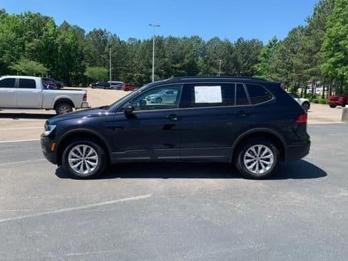 2020 volkswagen tiguan 2.0t s in wake forest, north carolina