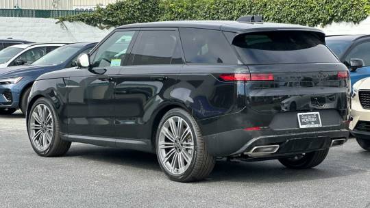 2024 Land Rover Range Rover Sport
