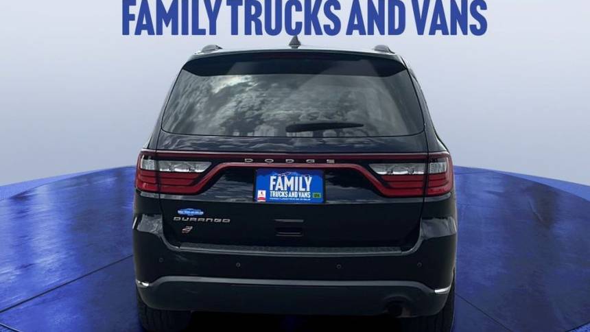 2021 dodge durango sxt