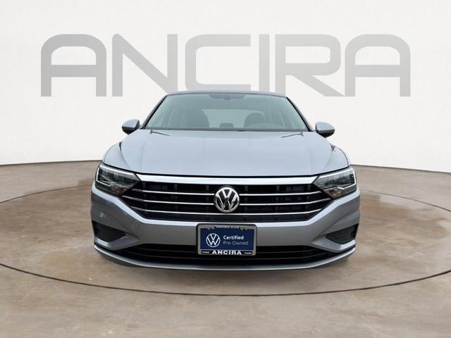 2021 volkswagen jetta 1.4t se