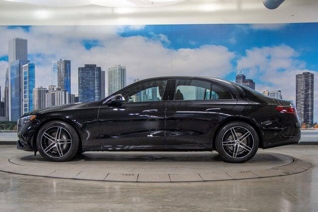 2024 mercedes-benz e-class e 350