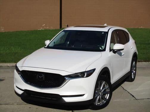 2020 mazda cx-5 grand touring reserve in royal oak, michigan