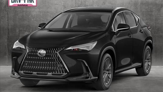 2025 Lexus NX