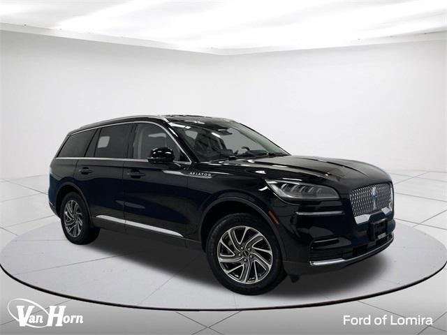 2023 lincoln aviator standard awd