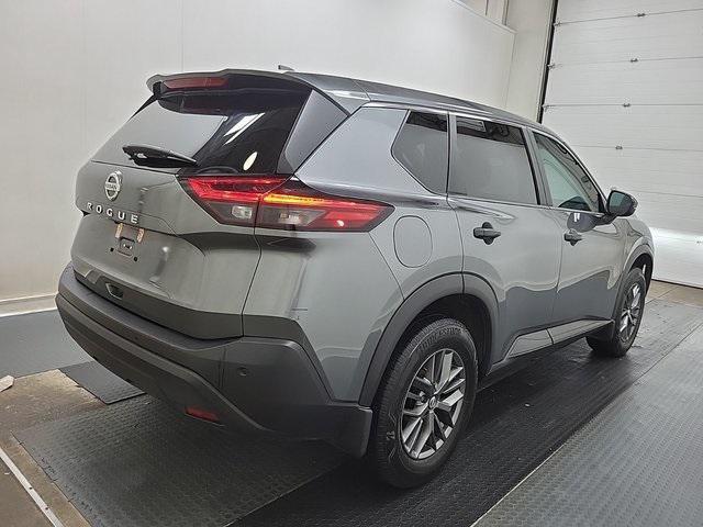 2021 nissan rogue s