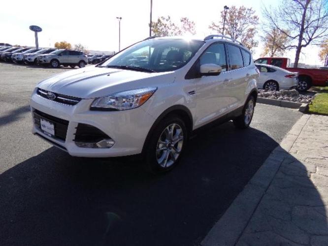 2016 ford escape titanium awd titanium 4dr suv for sale in laurel, montana
