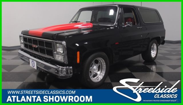 1980 restomod manual