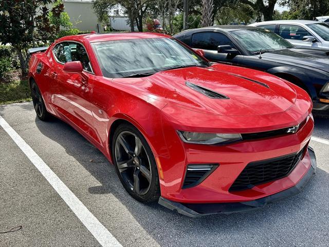 2016 chevrolet camaro 2ss