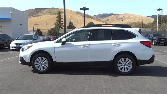 2018 subaru outback 2.5i premium awd 2.5i premium 4dr wagon for sale in carson city, nevada