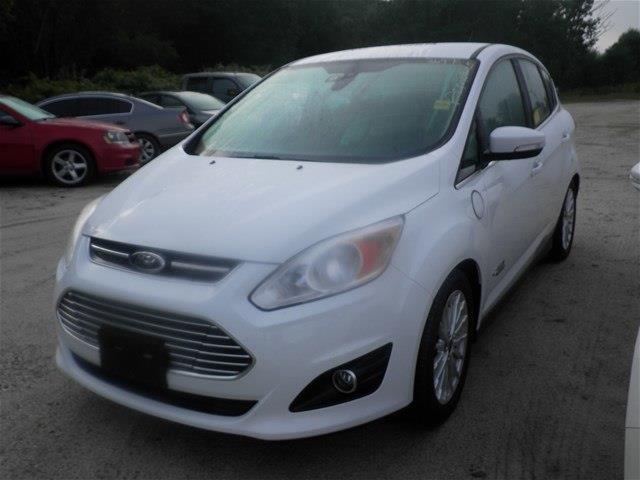 2015 ford c-max energi sel sel 4dr wagon for sale in auburn, maine