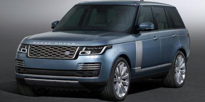 2018 land rover range rover 5.0l supercharged