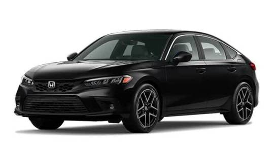 2022 Honda Civic sport touring
