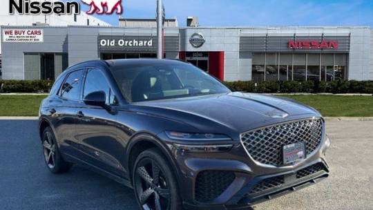 2023 Genesis GV70