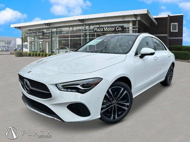 2024 mercedes-benz cla 250