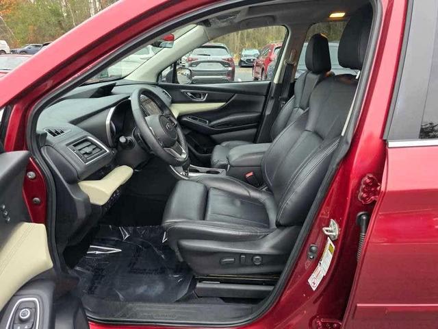 2020 subaru ascent limited 7-passenger