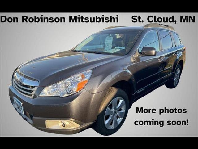 2011 subaru outback 2.5i premium