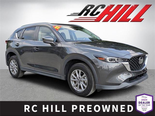 2022 mazda cx-5 2.5 s preferred