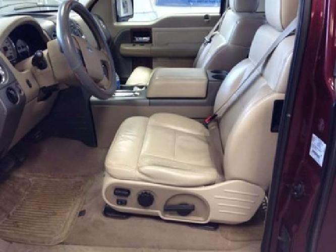 2004 ford f-150 lariat in columbus, oh