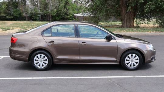 2012 Volkswagen Jetta