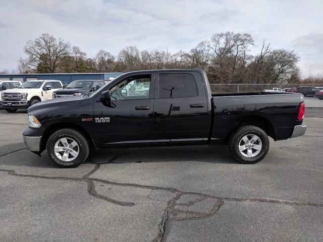 2016 ram ram pickup 1500 tradesman 4x4 tradesman 4dr crew cab 5.5 ft. sb pickup for sale in blades, delaware