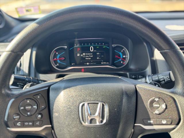2019 honda passport sport