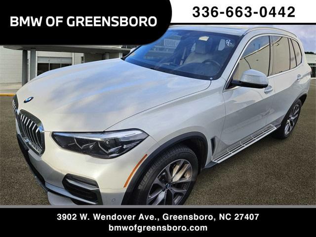 2022 bmw x5 xdrive40i