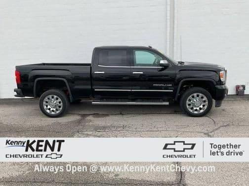 2019 gmc sierra 2500 denali 4x4 crew cab 6.6 ft. box 153.7 in. wb in evansville, indiana